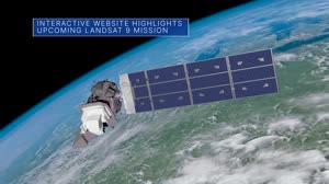 Highlighting an Upcoming Earth-Observing Mission on This Week @NASA – August 20, 2021